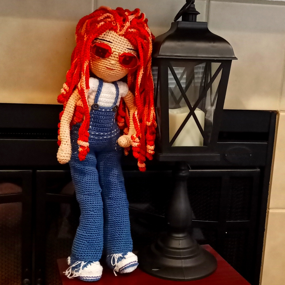 Beautiful doll!!